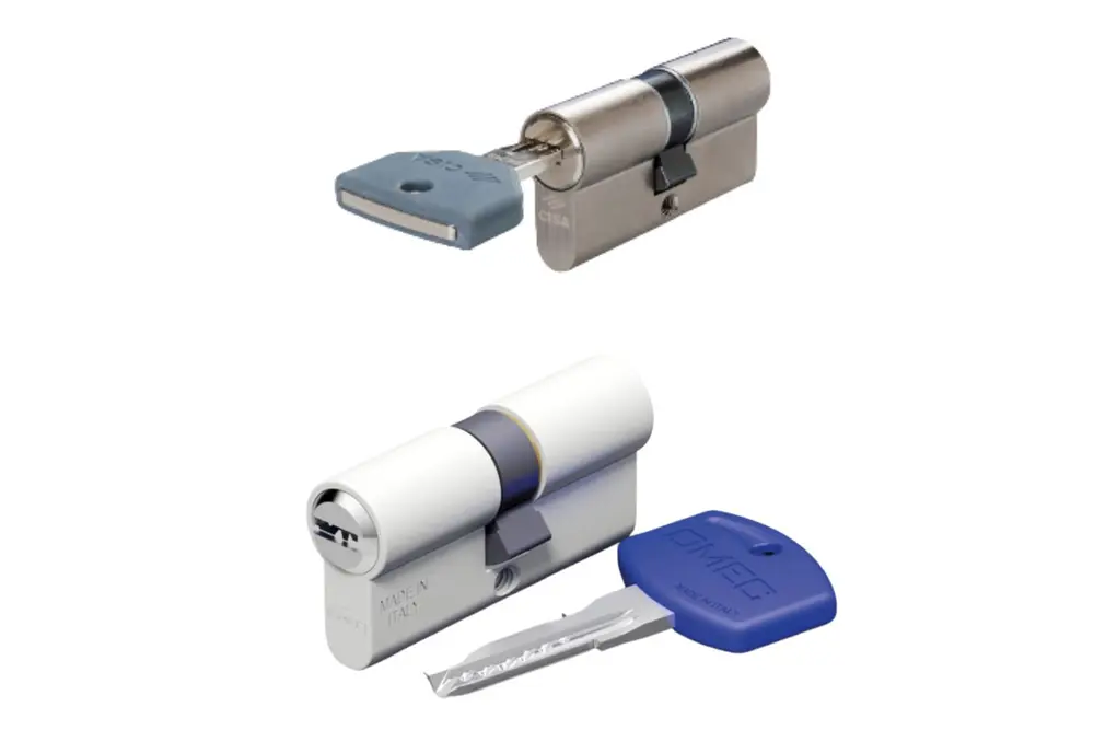 Cambio de Cilindros de Cerradura en Villena