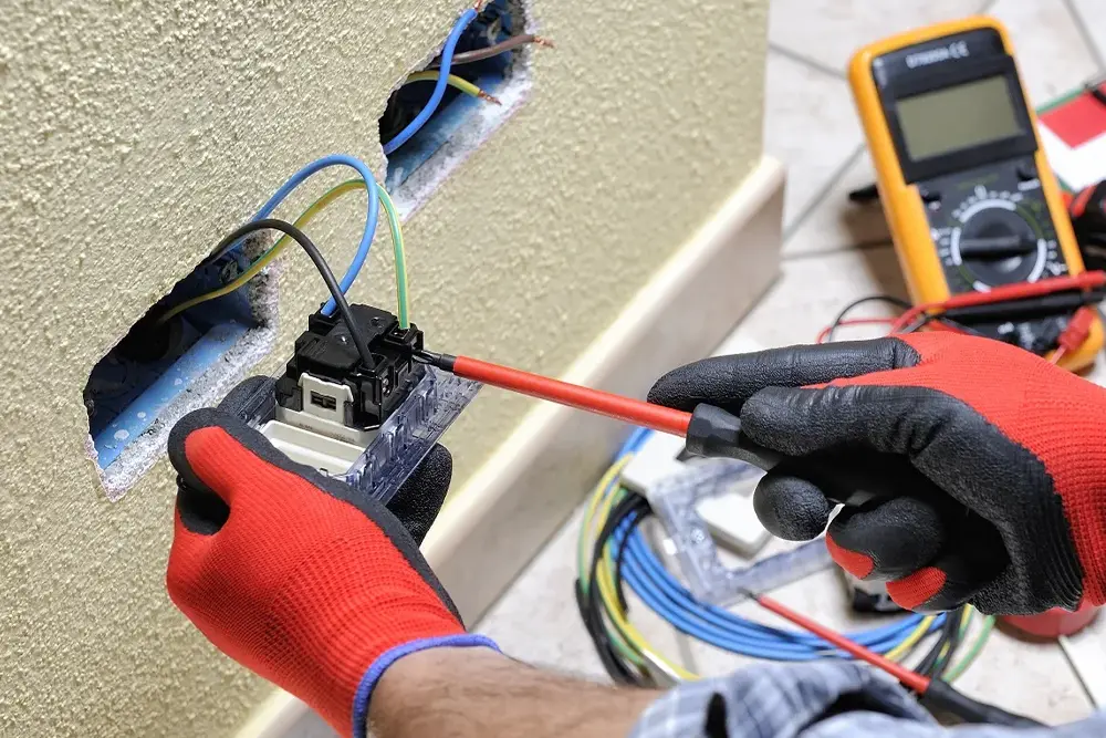 electricista 24 horas en villena