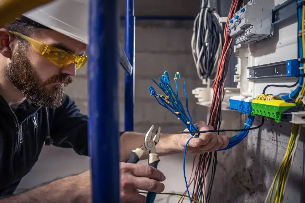 electricista en Villena