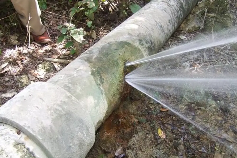 fontanero en Villena 001