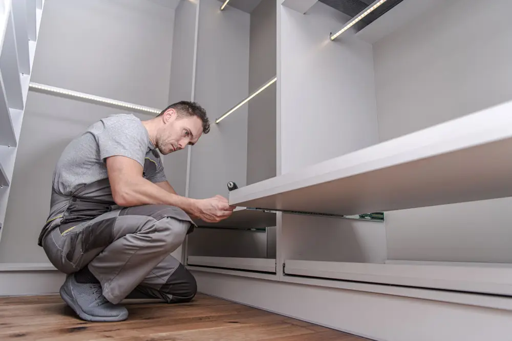 instalación armarios empotrados Villena