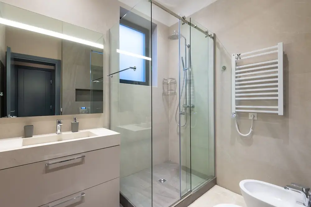 instalación de mampara villena