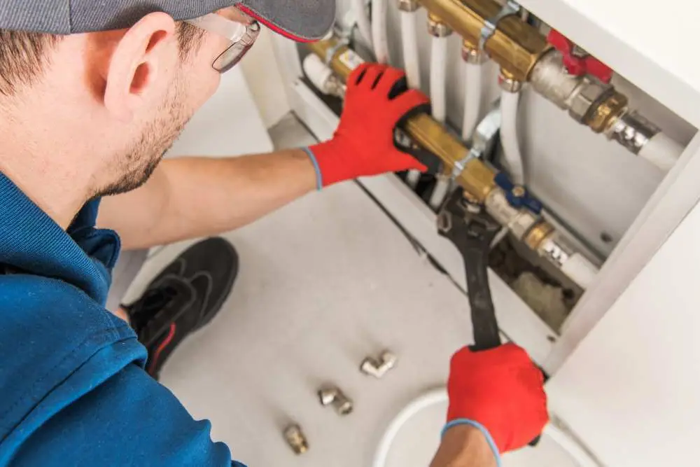 mantenimiento fontanería Villena